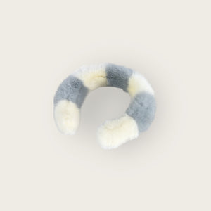 Recycled Fur Headbands